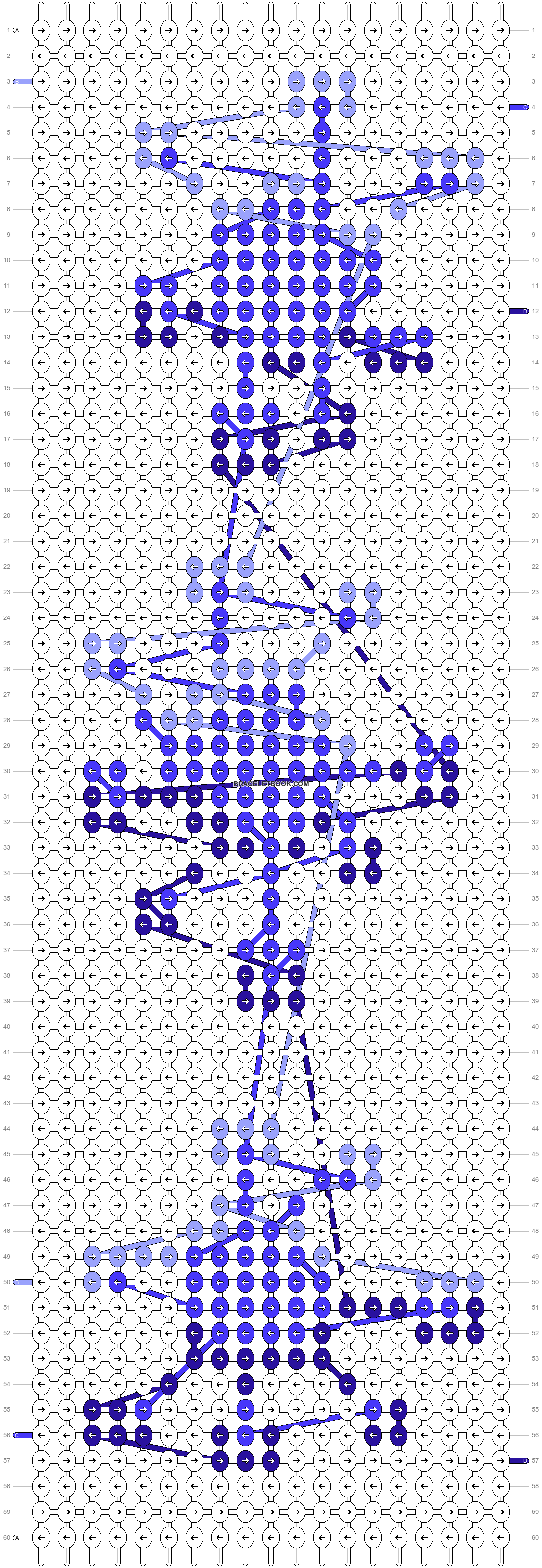 Alpha pattern #35840 variation #34017 pattern