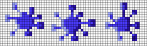 Alpha pattern #35840 variation #34017