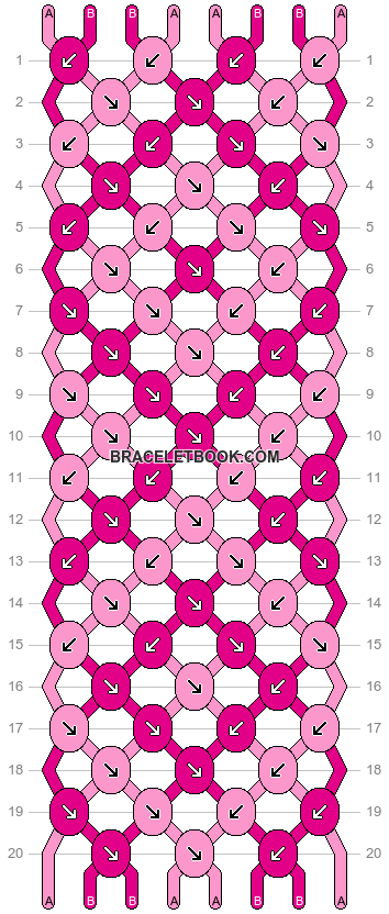 Normal pattern #35816 variation #34023 pattern