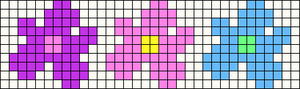 Alpha pattern #35808 variation #34025