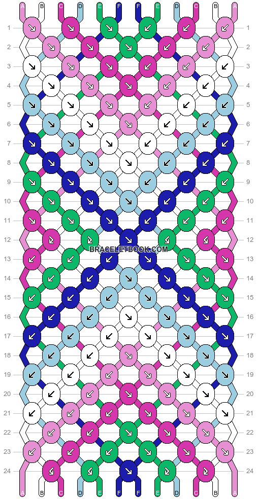 Normal pattern #2146 variation #34049 pattern