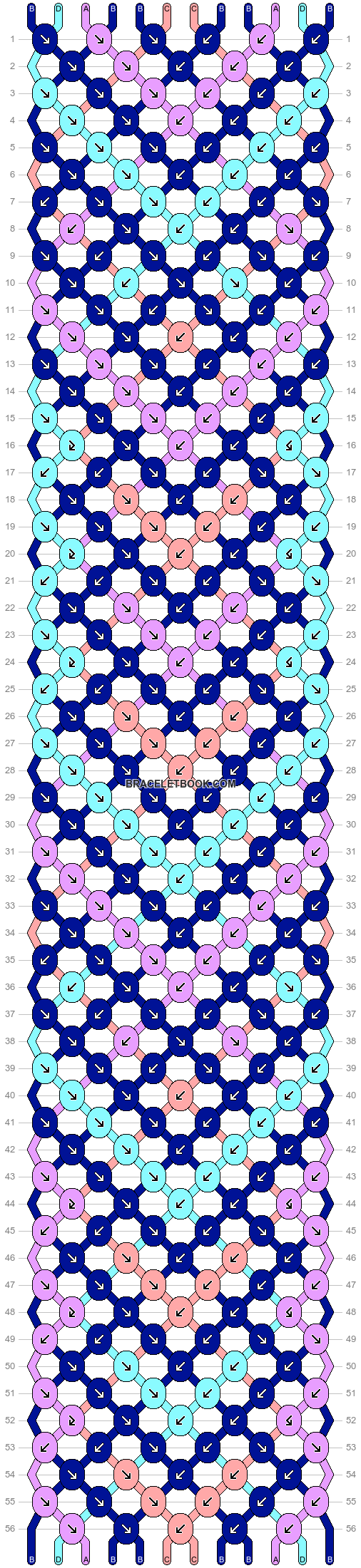 Normal pattern #35411 variation #34057 pattern