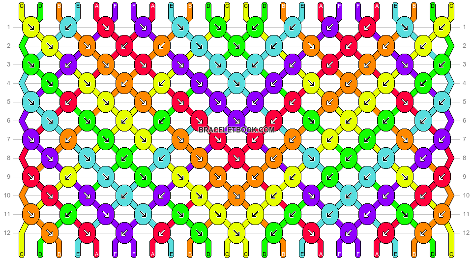 Normal pattern #30983 variation #34075 pattern