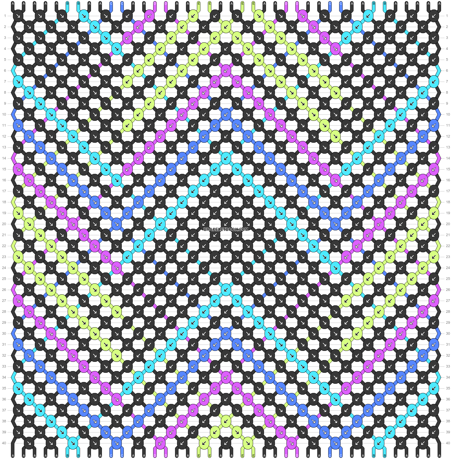 Normal pattern #35847 variation #34078 pattern