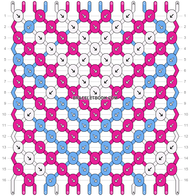 Normal pattern #35845 variation #34080 pattern
