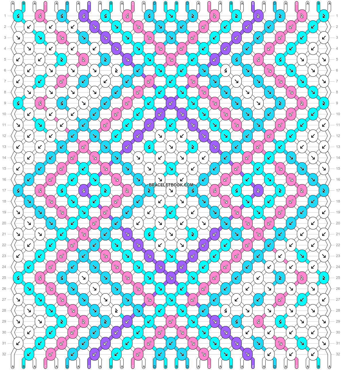 Normal pattern #34828 variation #34135 pattern