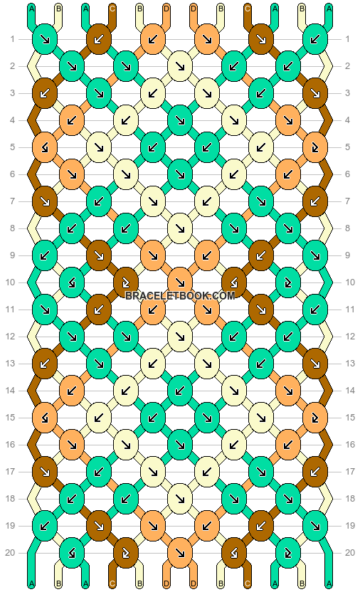 Normal pattern #34261 variation #34142 pattern