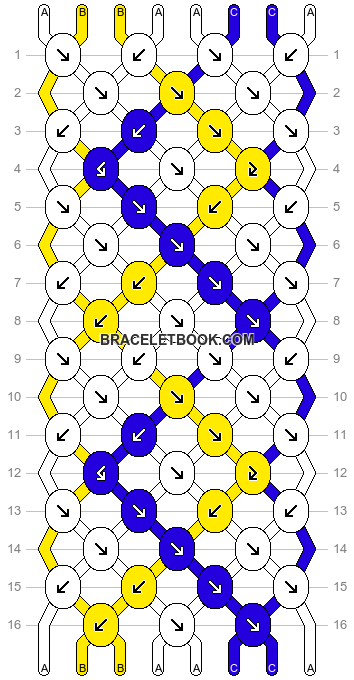 Normal pattern #8 variation #34145 pattern