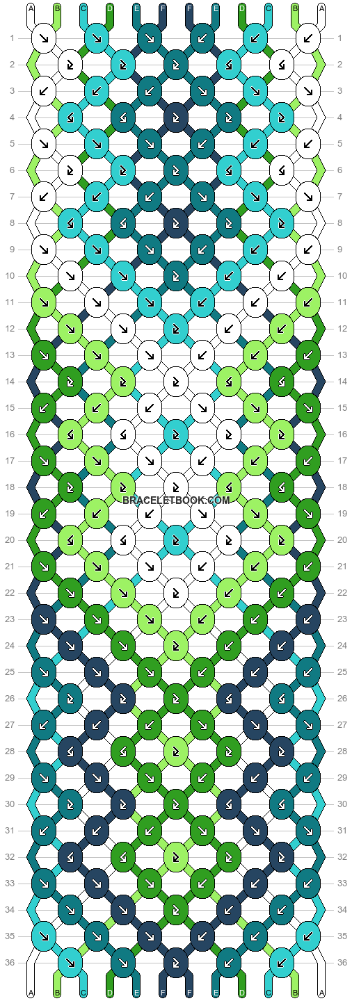 Normal pattern #33565 variation #34158 pattern