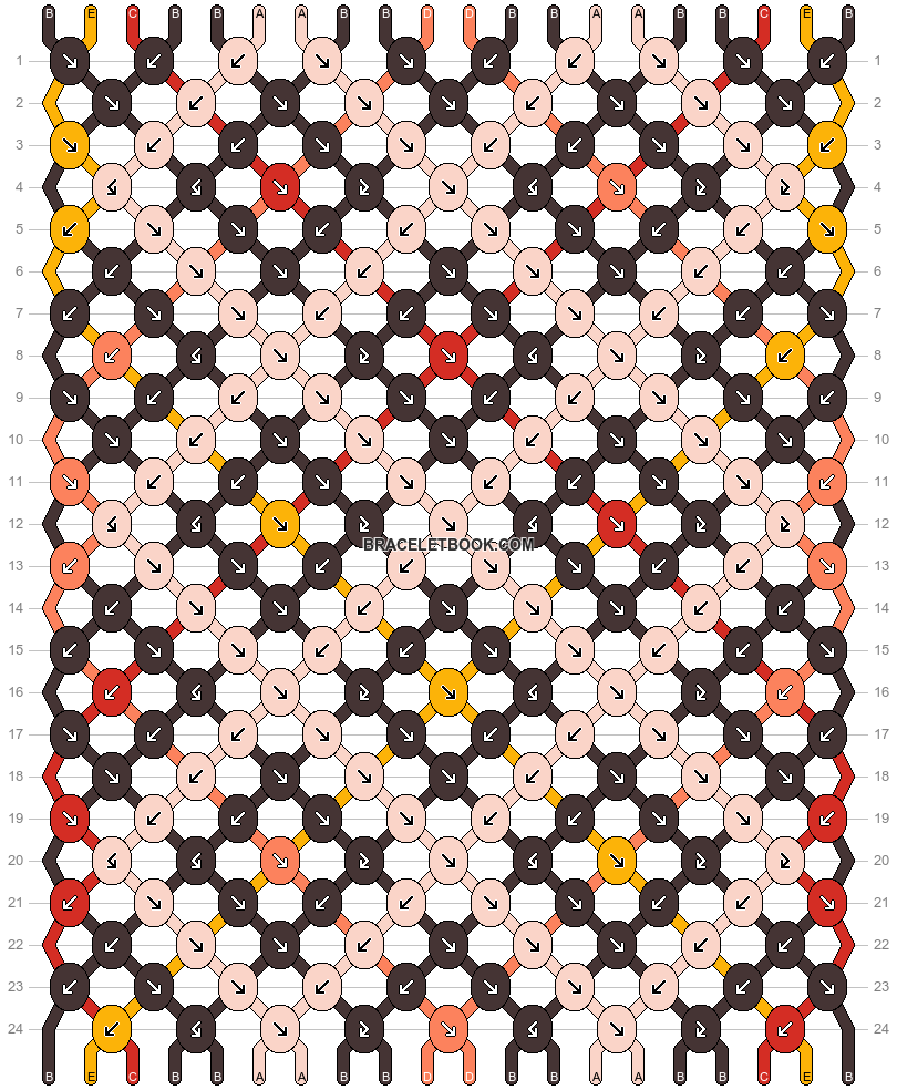Normal pattern #32917 variation #34168 pattern