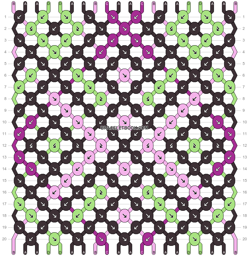 Normal pattern #32740 variation #34190 pattern