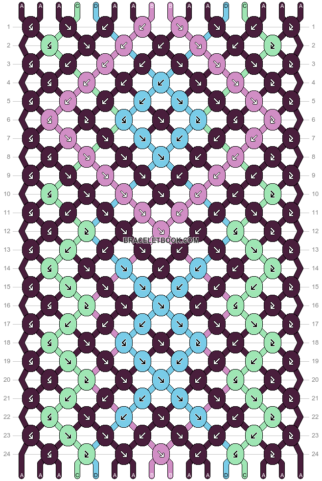 Normal pattern #31671 variation #34191 pattern