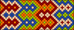 Normal pattern #10388 variation #34194