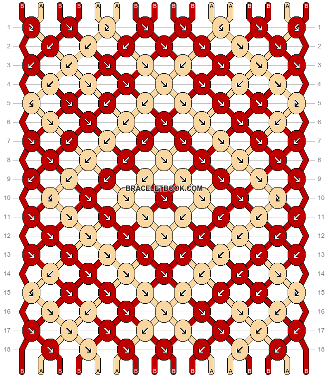 Normal pattern #33695 variation #34198 pattern