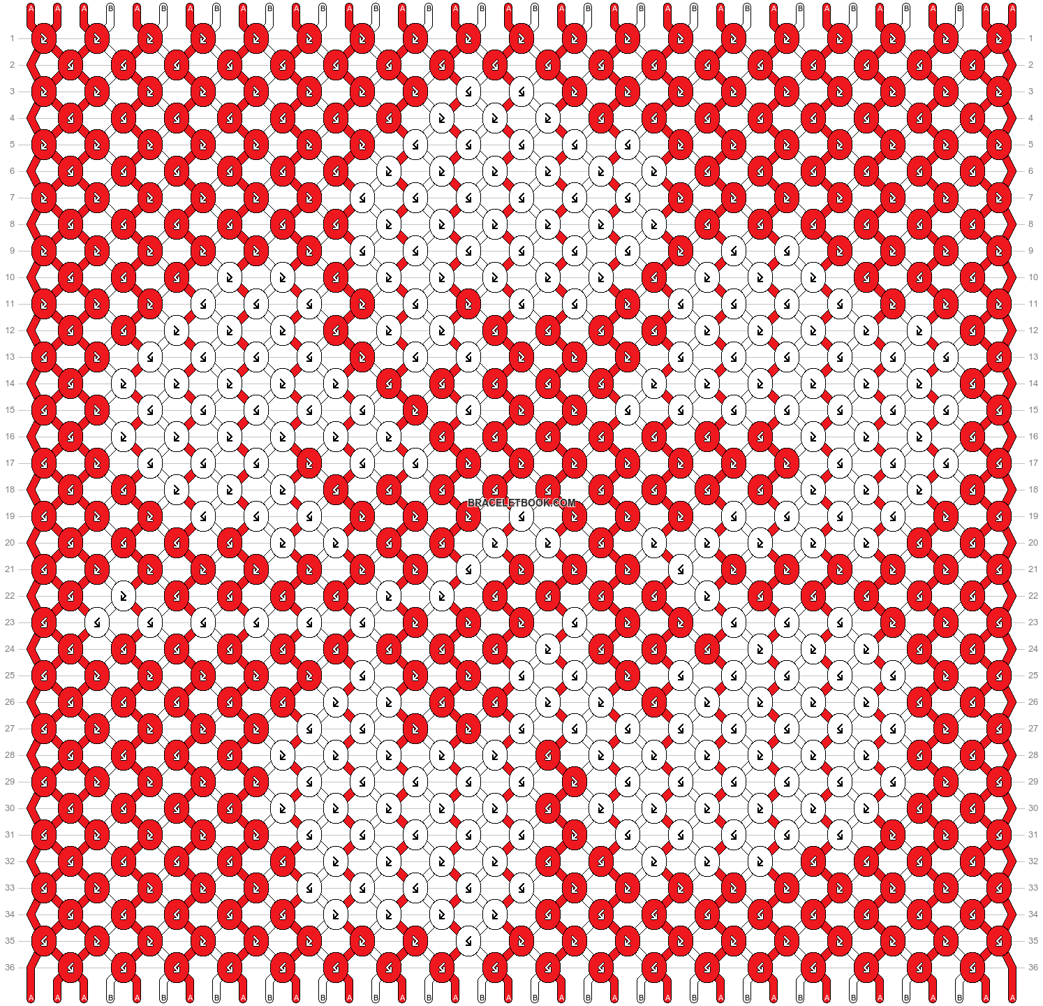 Normal pattern #35860 variation #34204 pattern
