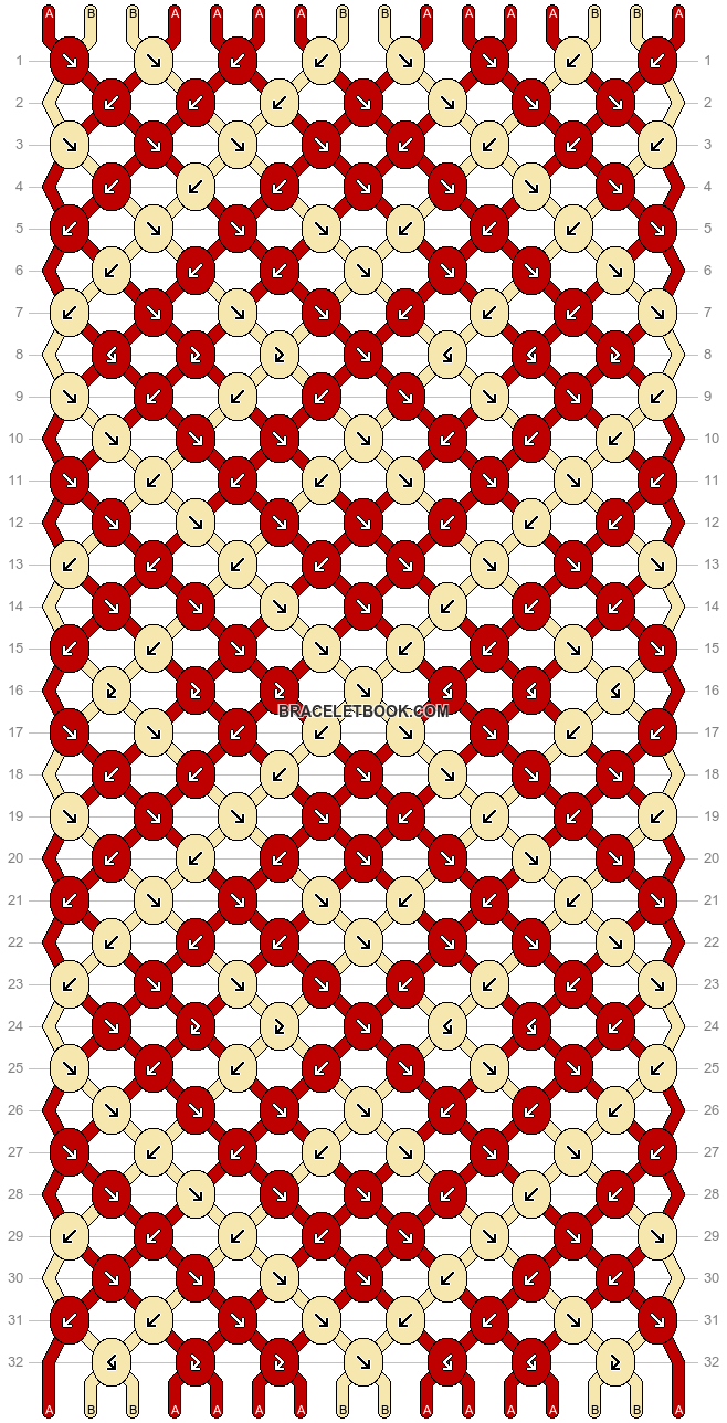 Normal pattern #24450 variation #34210 pattern