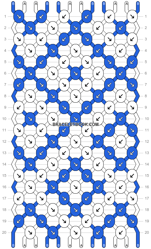 Normal pattern #35817 variation #34213 pattern