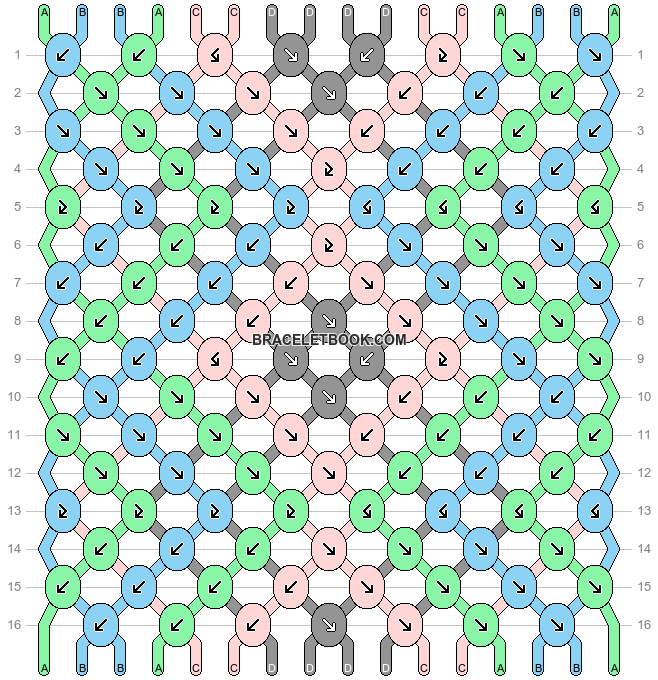 Normal pattern #35689 variation #34218 pattern