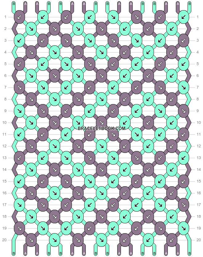 Normal pattern #35818 variation #34219 pattern