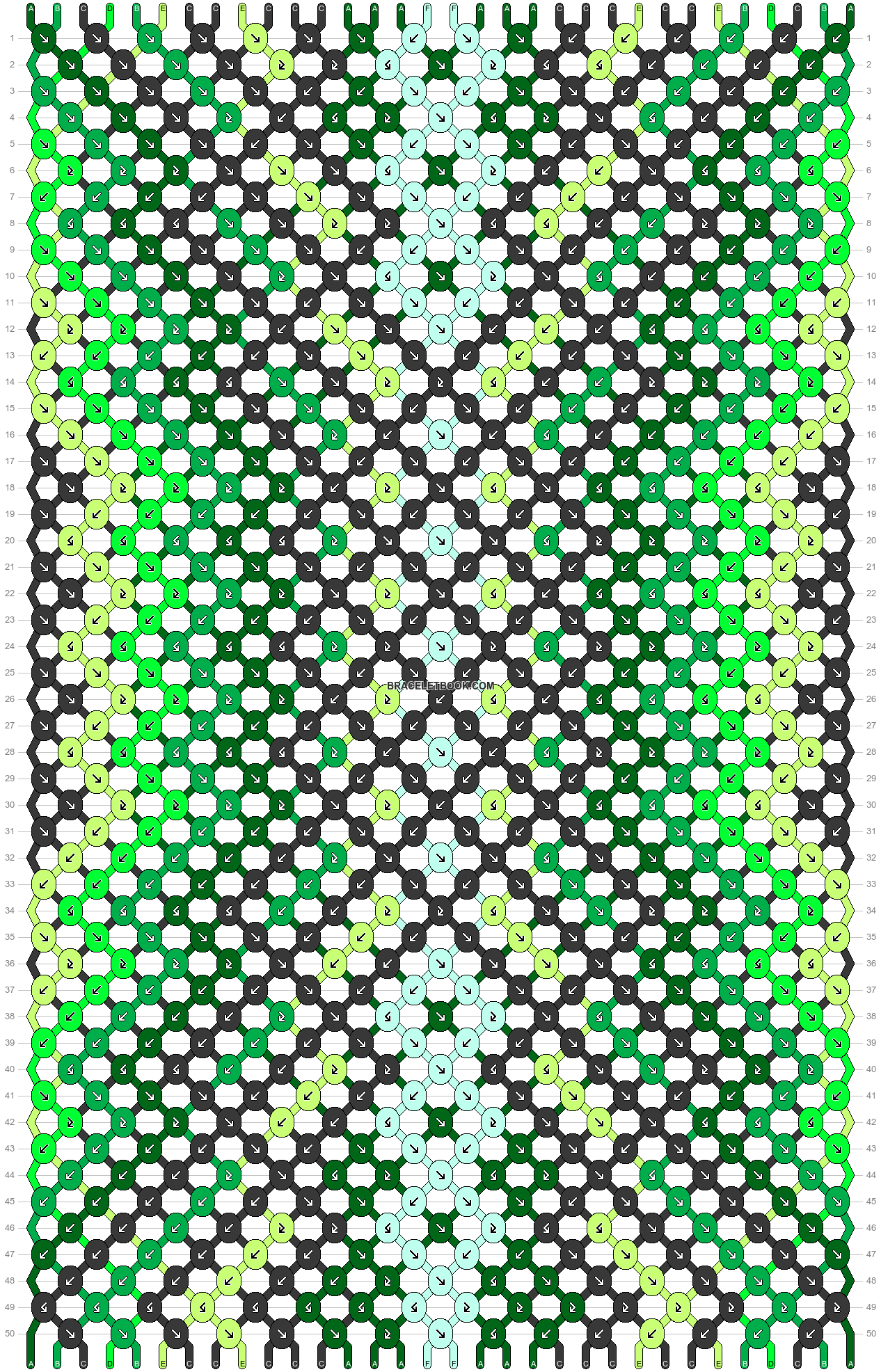 Normal pattern #35884 variation #34223 pattern