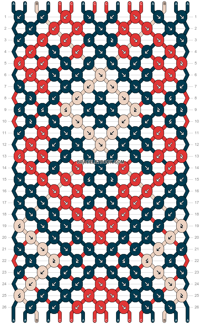 Normal pattern #34501 variation #34226 pattern