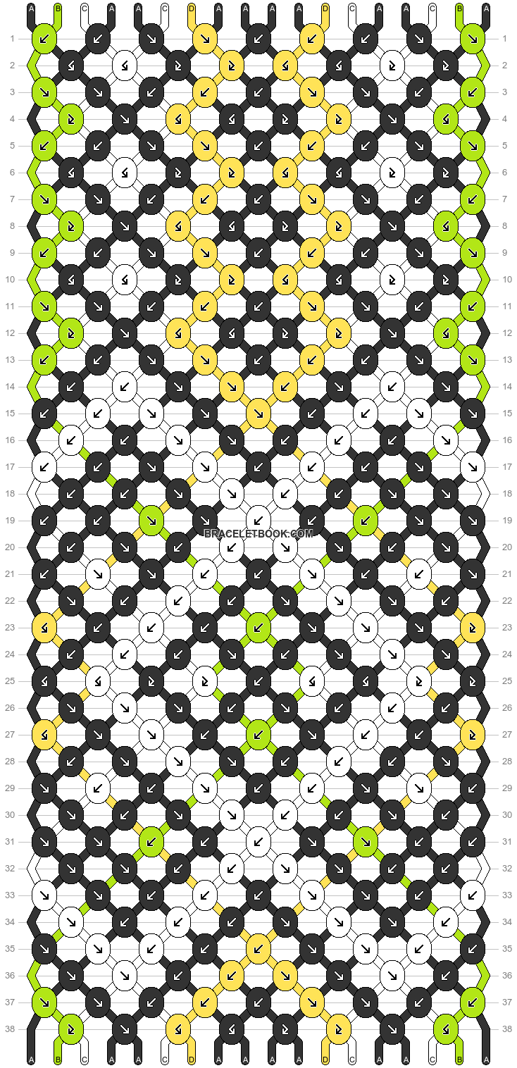 Normal pattern #35825 variation #34241 pattern