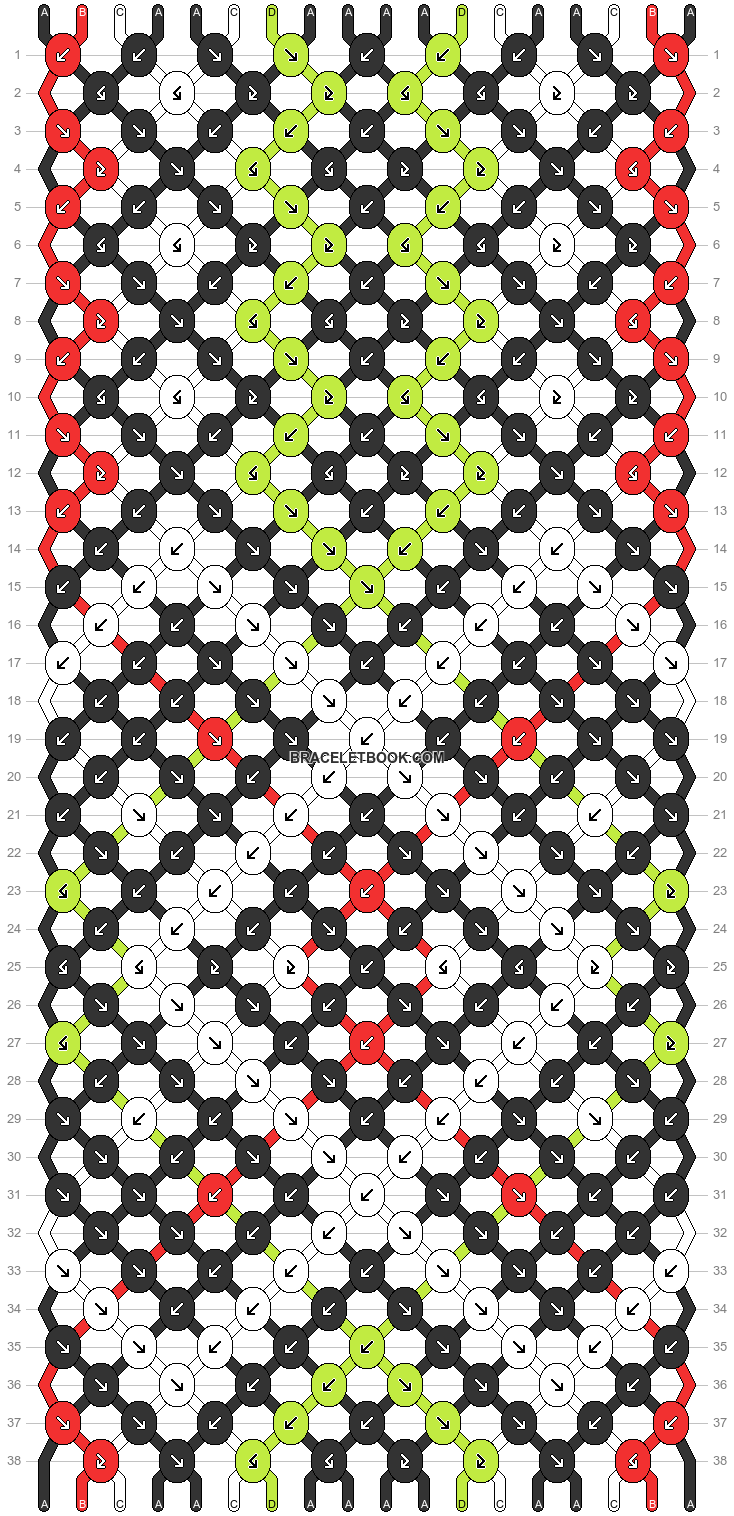 Normal pattern #35825 variation #34243 pattern
