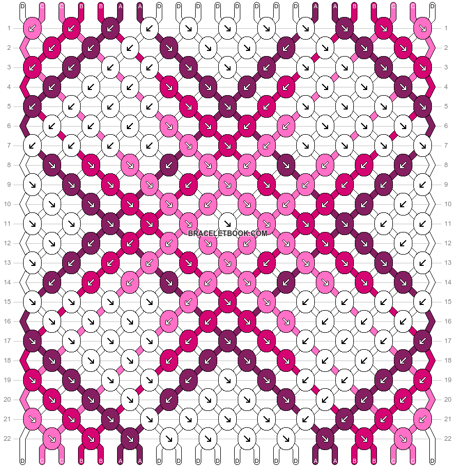 Normal pattern #32405 variation #34245 pattern