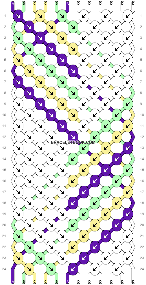 Normal pattern #2285 variation #34250 pattern