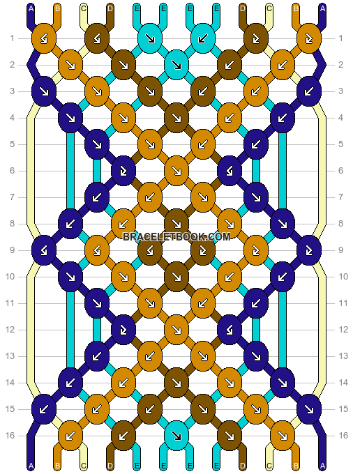 Normal pattern #32755 variation #34253 pattern