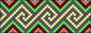 Normal pattern #14659 variation #34268