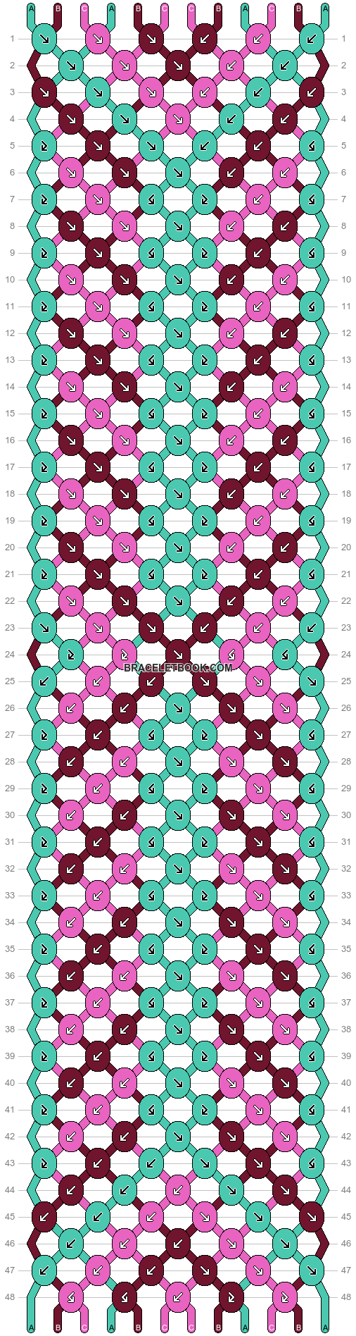 Normal pattern #34661 variation #34272 pattern