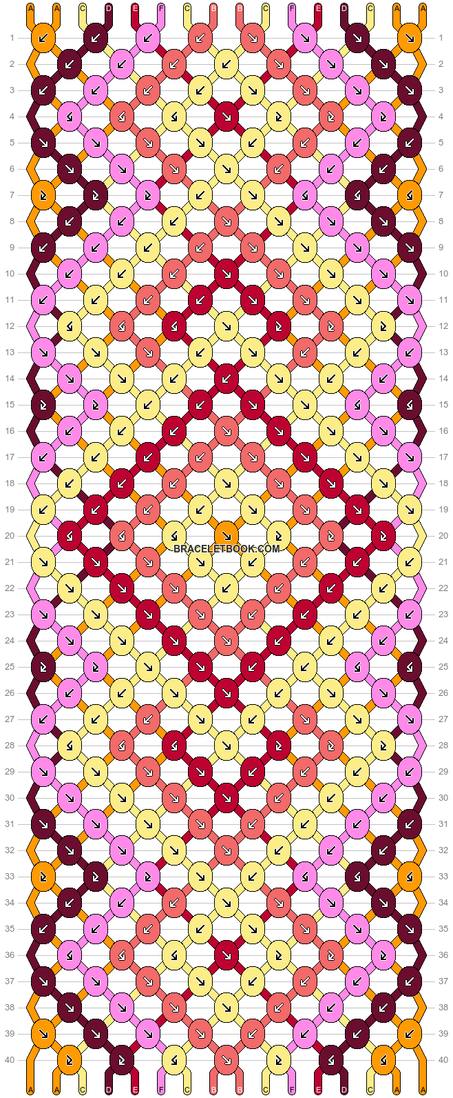 Normal pattern #35936 variation #34283 pattern