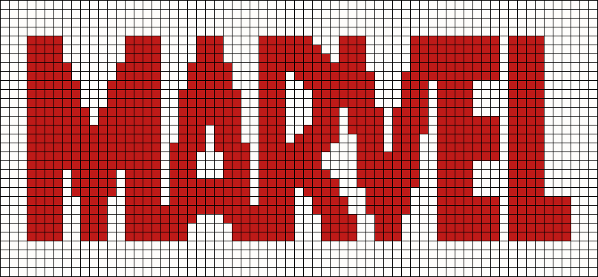 Alpha pattern #5400 variation #34329 preview