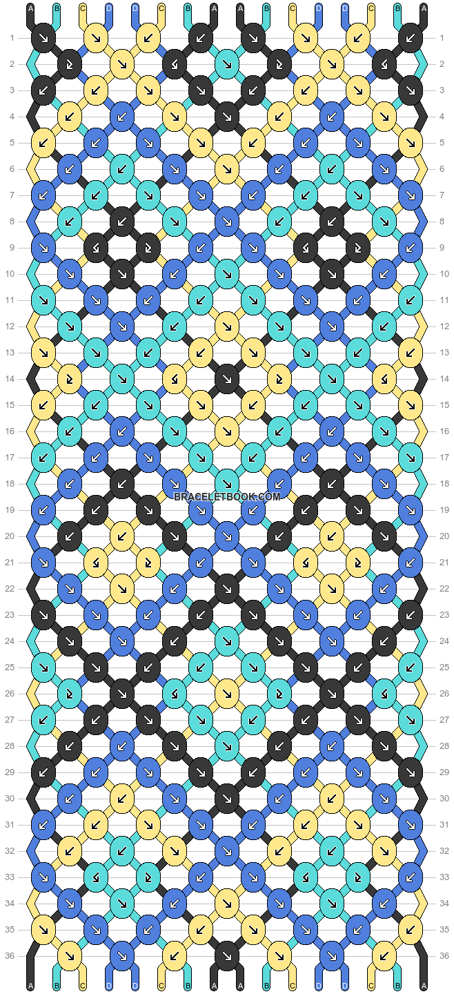 Normal pattern #33020 variation #34343 pattern