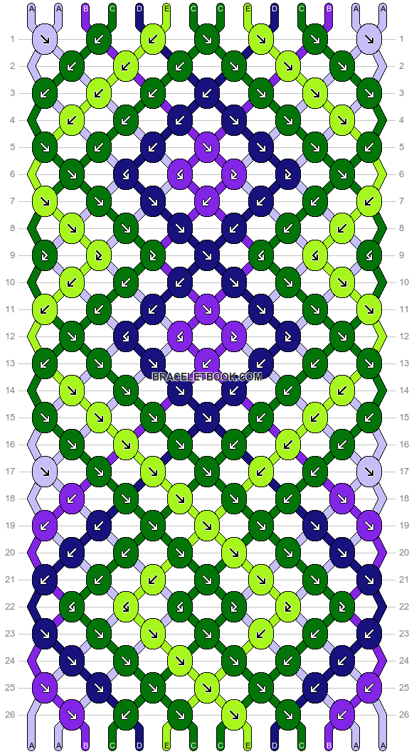 Normal pattern #35251 variation #34354 pattern