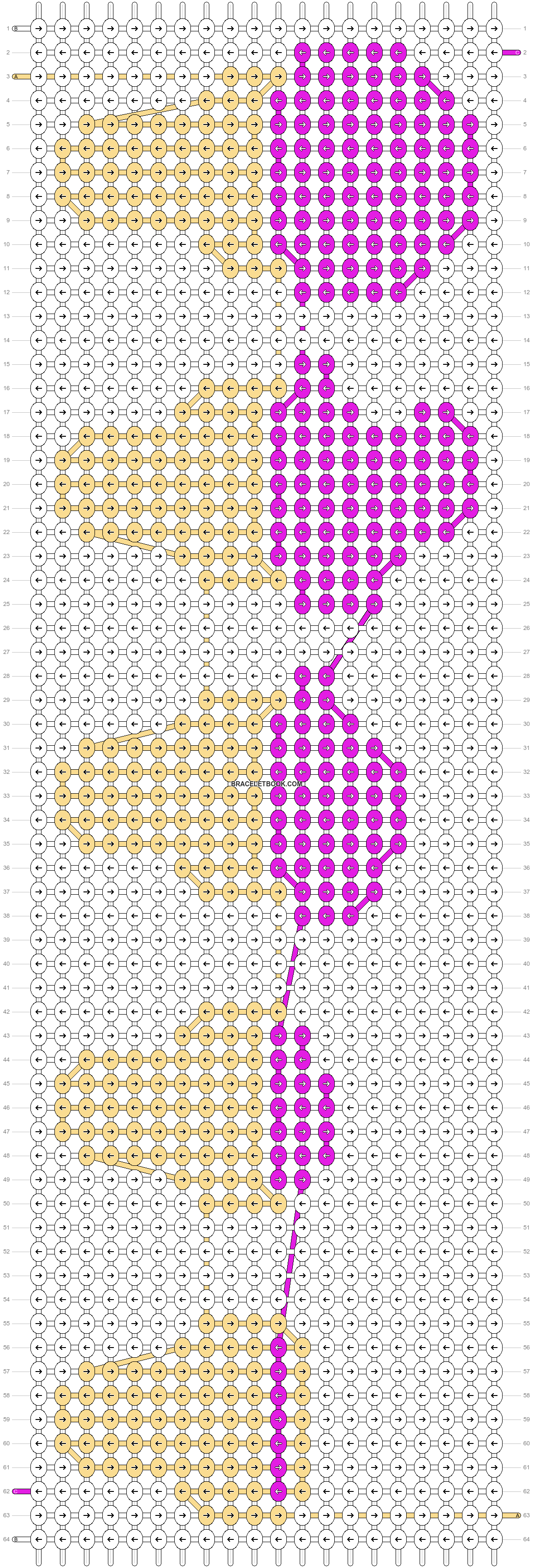 Alpha pattern #35773 variation #34360 pattern
