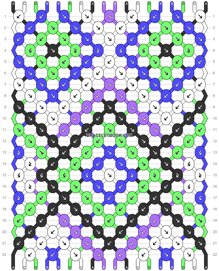 Normal pattern #35900 variation #34393 pattern
