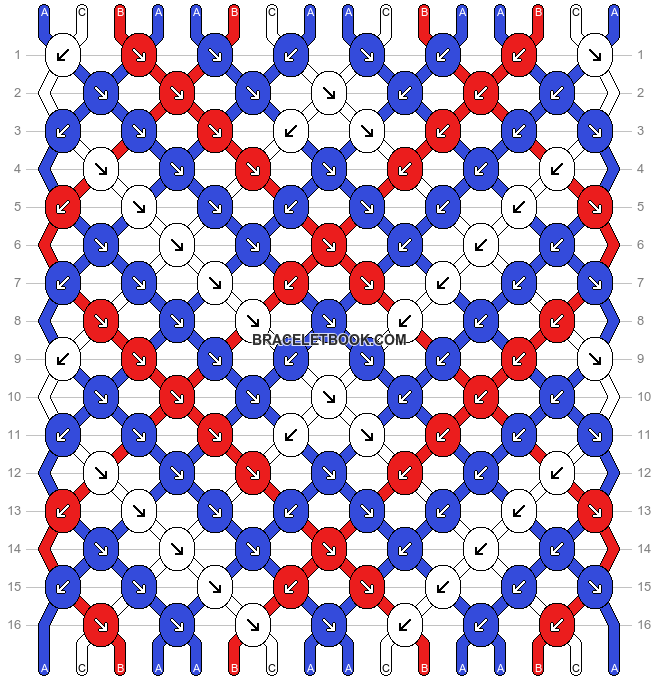 Normal pattern #35918 variation #34424 pattern