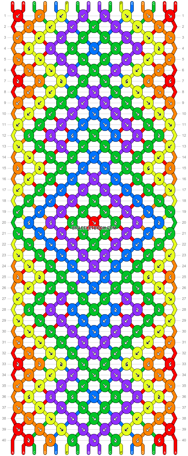 Normal pattern #35936 variation #34430 pattern