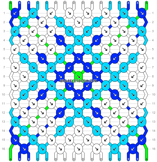 Normal pattern #31532 variation #34434 pattern