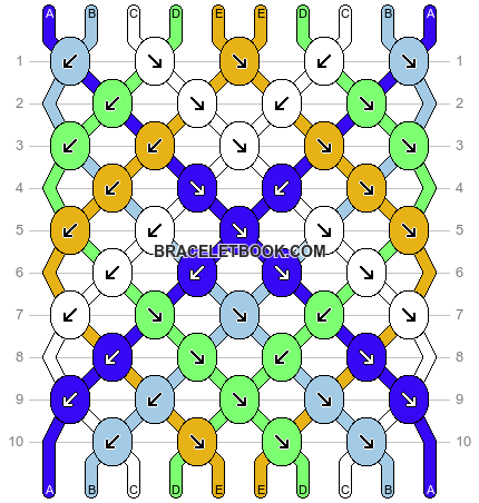 Normal pattern #34987 variation #34438 pattern