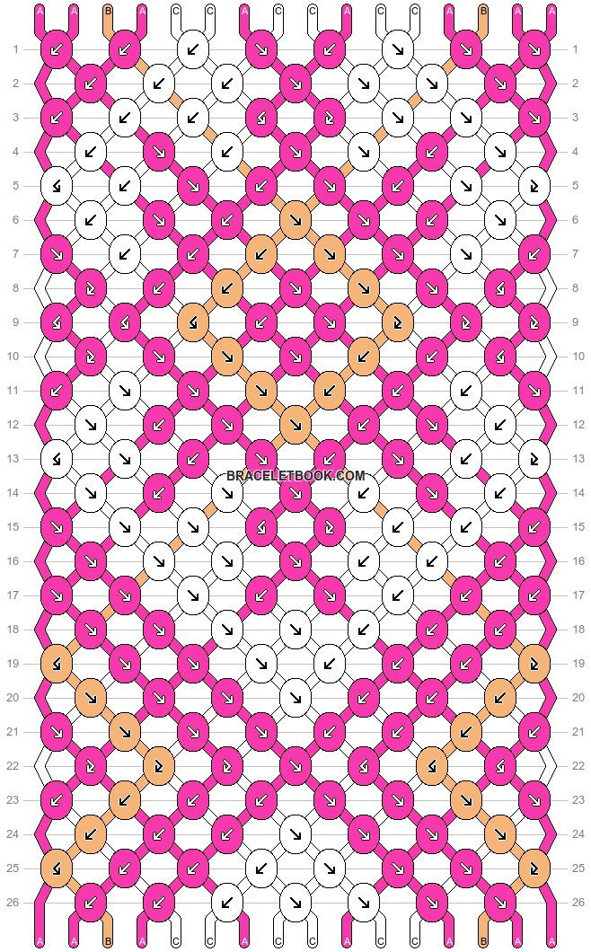 Normal pattern #34501 variation #34445 pattern