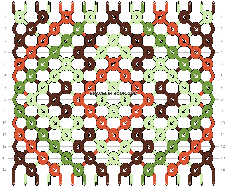 Normal pattern #24348 variation #34451 pattern