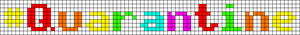 Alpha pattern #35623 variation #34499