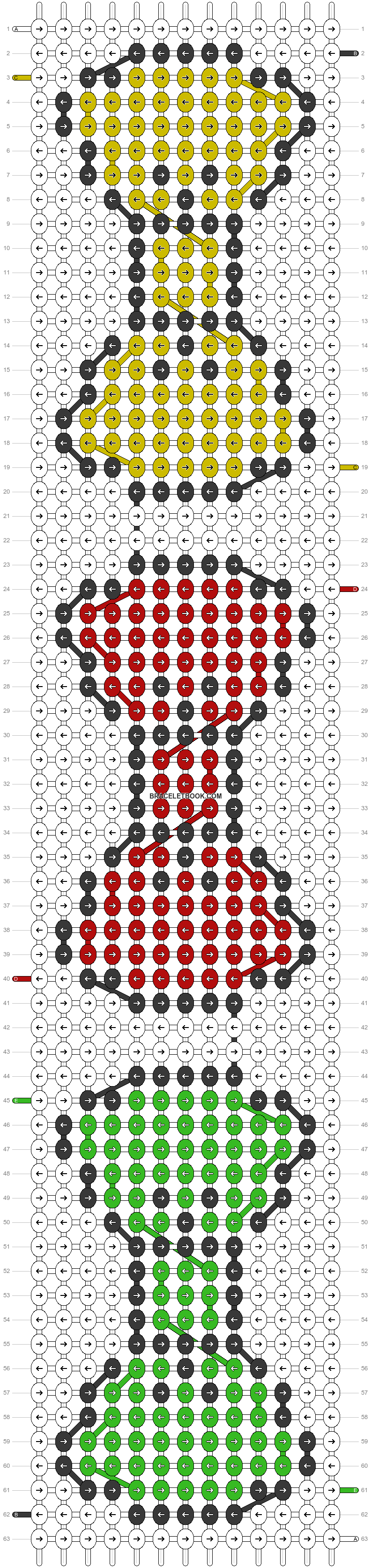 Alpha pattern #18922 variation #34506 pattern