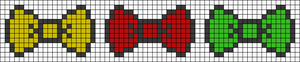 Alpha pattern #18922 variation #34506