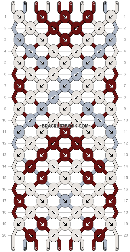 Normal pattern #17057 variation #34524 pattern