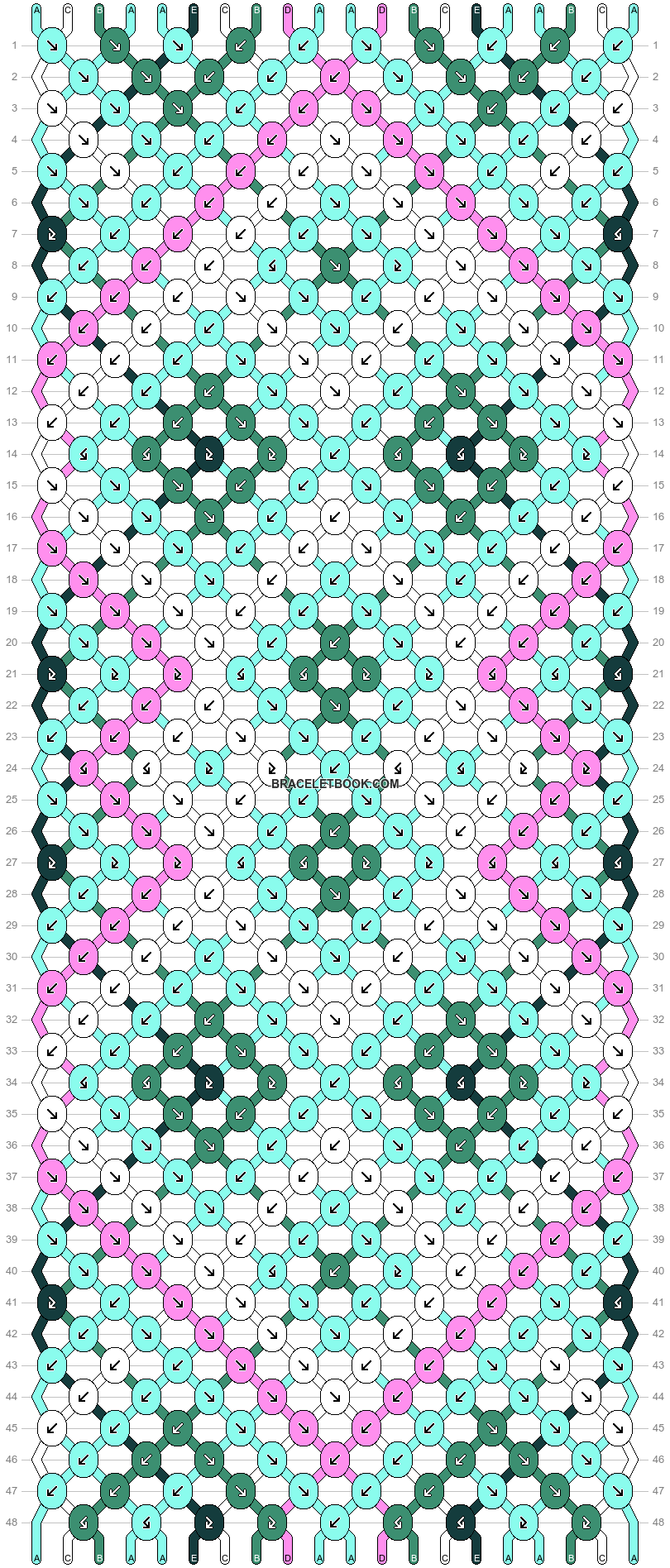 Normal pattern #36019 variation #34534 pattern