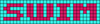 Alpha pattern #7250 variation #34535